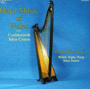CD-Charts  Music : Harp Music of Wales