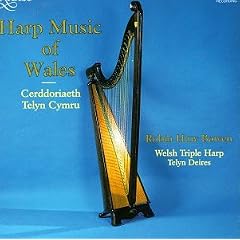 Harp Music of Wales