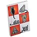 B. Kliban Stationery Set (Pack of 2)