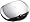 George Foreman 11480 Classic Big Grill with timer and sloped grill design - cooks up to 8 portions