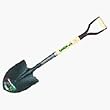 Shovel D-Handle Round Point