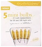HW 2.5V GLD Repl Bulb