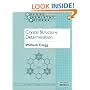 Crystal Structure Determination (Oxford Chemistry Primers)
