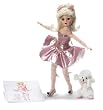 Madame Alexander 10 Inch Pin-Up Collection Limited Edition Doll - Pom-Pom Sweetie