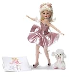 Madame Alexander 10 Inch Pin-Up Collection Limited Edition Doll - Pom-Pom Sweetie