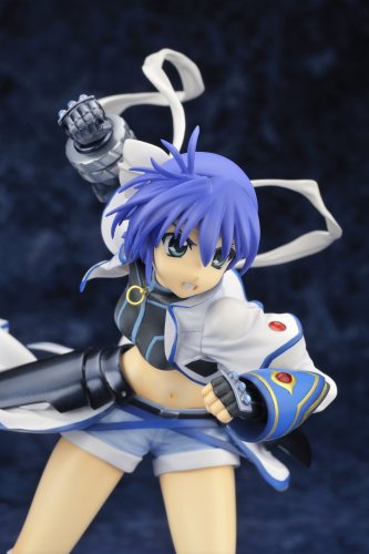 Cover image : 魔法少女リリカルなのはStrikerS スバル・ナカジマ (1/7スケールPVC塗装済み完成品)