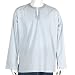 Mens Embroidered Kurta Casual Cotton Shirt India Chest 46 inches