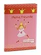 Goldbuch 41362 - Freundebuch Pinky Queeny