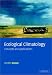 Books : Ecological Climatology
