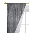 Roc-Lon Blackout Brush - Black (50x95")