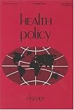 Health Policy - Sps - Title By Title