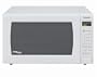 Panasonic NN-H964WF 2-1/5-Cubic-Foot 1250-Watt Microwave, White