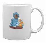 Nurse with child Mug
