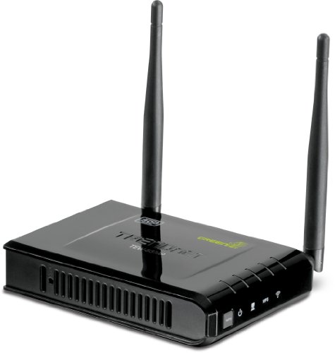 Drahtlos-Access Point (Easy-N-Upgrader) WLan 300 Mbps TEW-637AP