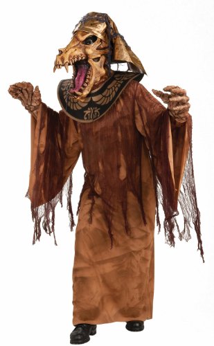 Mummy Warrior Adult Halloween Costume Size Standard  