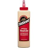 Franklin International 5064 Titebond Original Wood Glue, 16-Ounce