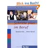 Schritte plus im Beruf. �bungsbuch: Deutsch f�r ... Ihren Beruf. Deutsch als Fremdsprache