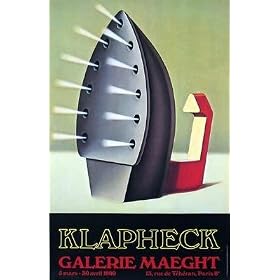 Steam Iron Poster Print