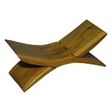 Handmade Folding Outdoor Head & Foot Rest (Thailand)
