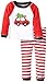 Mud Pie Baby Boys' Holiday Car Lounge Set