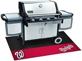 Washington Nationals Grill Mat by Fan Mats
