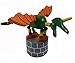 Dragon Push Puppet