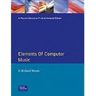 Click here to buy Elements of Computer Music by  F. Richard Moore.