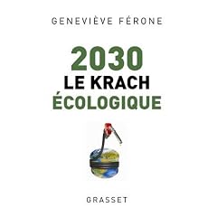 2030 : Le krach �cologique