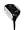 X-Factor Super Zolex Men's Hammer 3-Wood (Left-Handed, 16 Degree Loft, Triplekick Smartshaft)