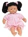 Corolle Choquette Kim - 14 Baby with Brown Eyes and Black Hair
