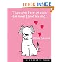The More I See of Men the More I Love My Dog.... (Summersdale humour)