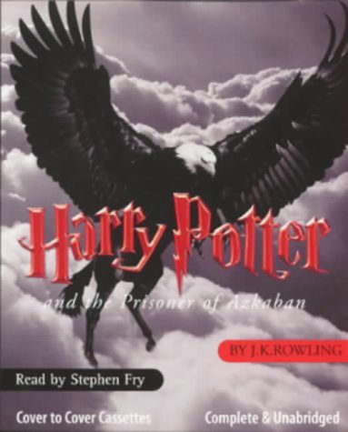 Childrens Toyshop  Books : Harry Potter and the Prisoner of Azkaban (Book 3 - Unabridged 8 Audio Cassette Set - Adult Edition)