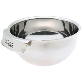 All-Clad Stainless 1-1 2-Quart Mixing Bowl by All-Clad