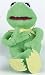 United Labels 0800858 - The Muppets-Beanbag Kermit 23 cm