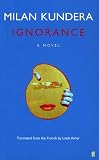 Ignorance: A Novel