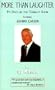 More Than Laughter: My Days on the Tonight Show Starring Johnny Carson