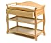 Stork Craft Aspen Change Table With Drawer In Natural