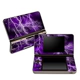 Apocalypse Violet Partners Protector Skin Decal Sticker for Nintendo DSi XL Game Device
