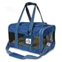 Sherpa-American Airlines Navy Blue Duffle Pet Travel Carrier Tote Bag. Medium 17"L x 10.5"W x 11"H