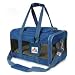 Sherpa-American Airlines Navy Blue Duffle Pet Travel Carrier Tote Bag. Medium 17L x 10.5W x 11H