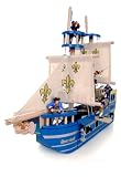 Papo Surcouf Royal Flagship