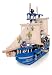 Papo Surcouf Royal Flagship
