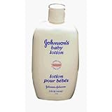 Johnson's Baby Lotion, Original - 15 oz by