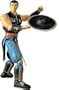 Mortal Kombat 6" Kung Lao figure