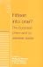 Book Fifteen Into One?: The European Union A