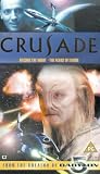 Review Warner Home Video  / Crusade - Vol. 1.05 - Racing The Night / The Needs Of Earth [1999]