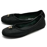 Bernardo -- *Blzzard Black Shearl -- Women's Shoes,Comfort Shoes,Flats