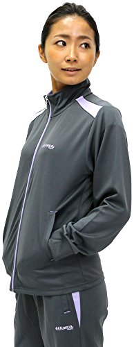 (ケイパ) Kaepa ジャージ レディース 上下セット トレーニングウェア セットアップ 4color