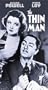 The Thin Man [VHS]