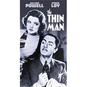 The Thin Man [VHS]